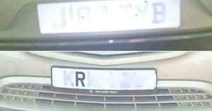 İngiltere’de Hayalet Plaka Krizi: Ulusal Güvenlik Riski Büyüyor