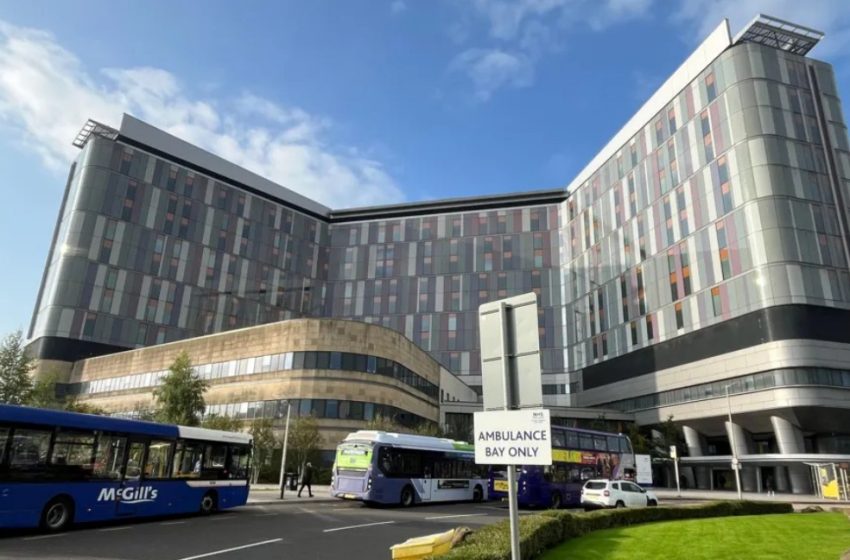  NHS’in Hatası Nedeniyle Yanlış Ceset Yakıldı