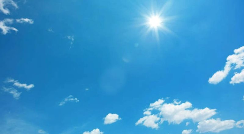 Londra’da Kısa Süreli Güneş Molası, Ardından 10 Gün Yağmur