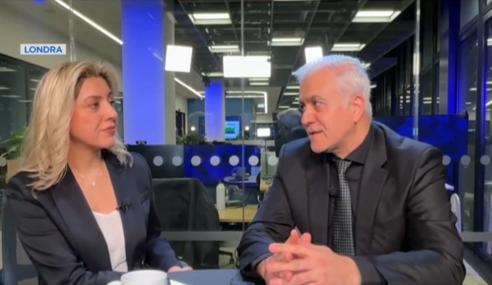 ATMB Başkanı Vehbi Keleş: "Londra, Türk Markaları İçin Sıçrama Noktası"