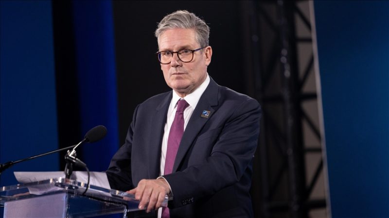 Keir Starmer’dan Noel Mesajı: “Birbirimize Ulaşmalı, Payımıza Düşeni Yapmalıyız”