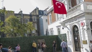 Londra Başkonsolosluğu’ndan Çevrimiçi Dernekler Buluşması için Duyuru