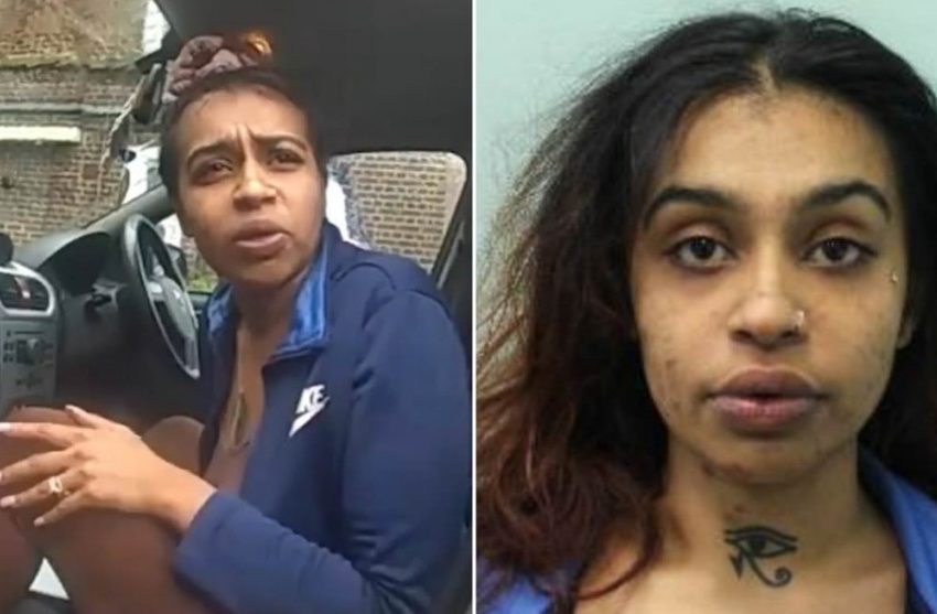  Londra’da Bebeğini Öldürmekle Suçlanan Nazlı Merthoca’ya 9,5 Yıl Hapis Cezası