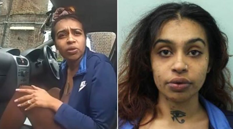 Londra’da Bebeğini Öldürmekle Suçlanan Nazlı Merthoca'ya 9,5 Yıl Hapis Cezası