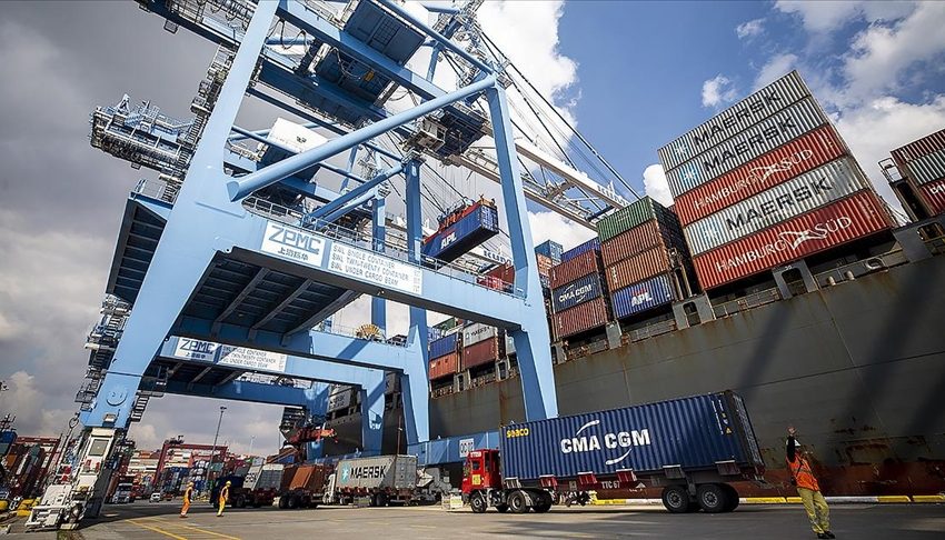  Türkiye’nin İngiltere’ye İhracatı 15 Milyar Doları Aştı