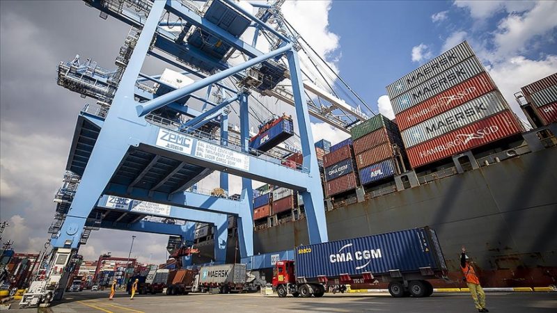 Türkiye’nin İngiltere’ye İhracatı 15 Milyar Doları Aştı