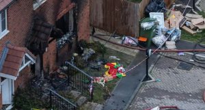 Kent’te Bir Evde Çıkan Yangında Bir Çocuk Hayatını Kaybetti