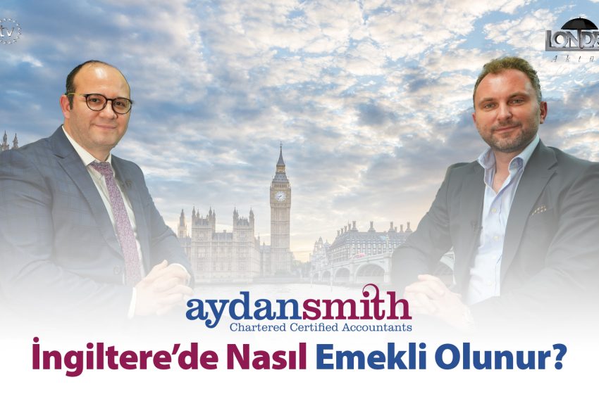  İngiltere’de nasıl emekli olunur?
