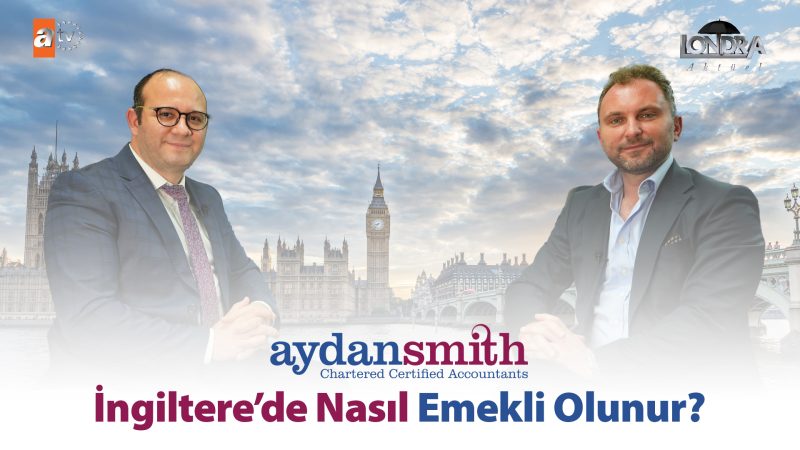 İngiltere’de nasıl emekli olunur?