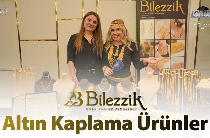  Altın kaplama ürünler…