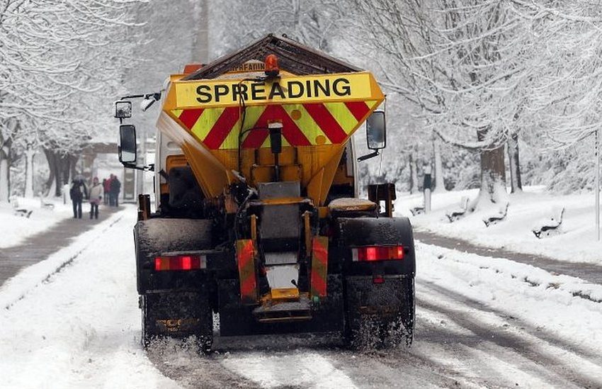 Birleşik Krallık Genelinde Önemli Hava Uyarıları Devrede