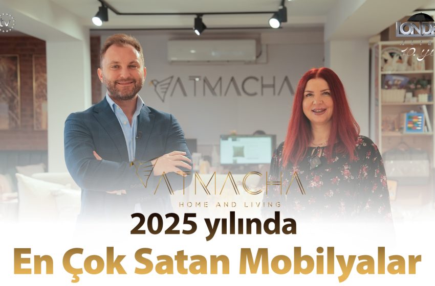  2025 yılında en çok satan mobilyalar…