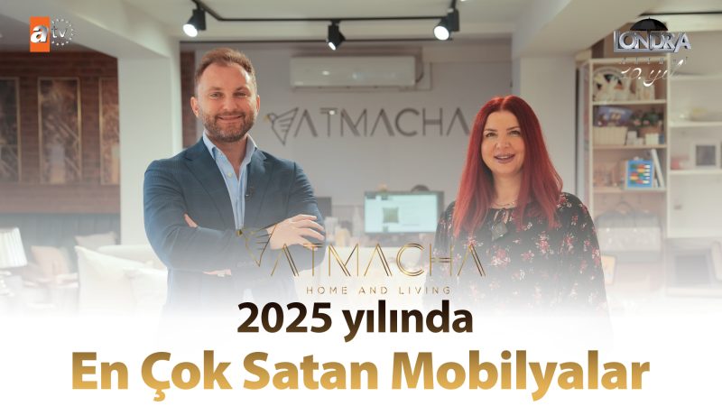 2025 yılında en çok satan mobilyalar…