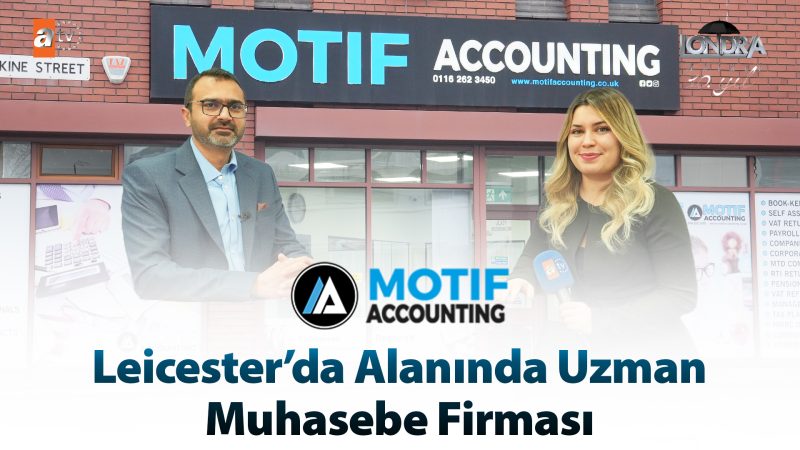 Leicester’da alanında uzman muhasebe firması…