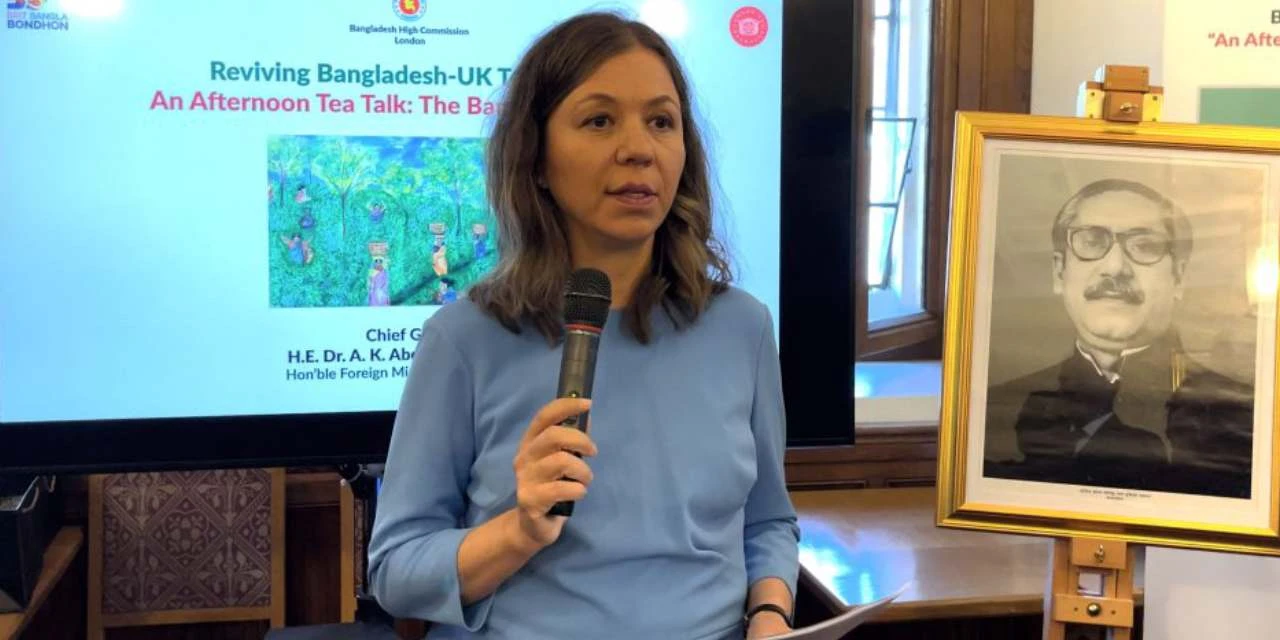 Türk Profesör İngiliz Kraliyet Ailesi Üyesiyle Ortak Oldu