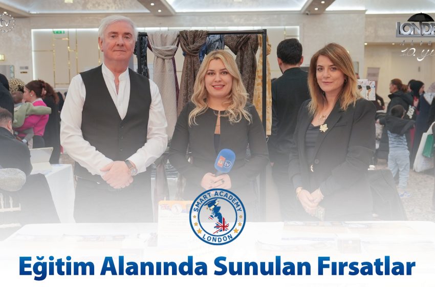  Eğitim alanında sunulan fırsatlar…