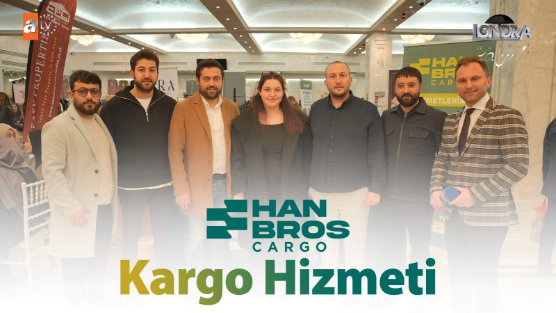 Kargo hizmeti…