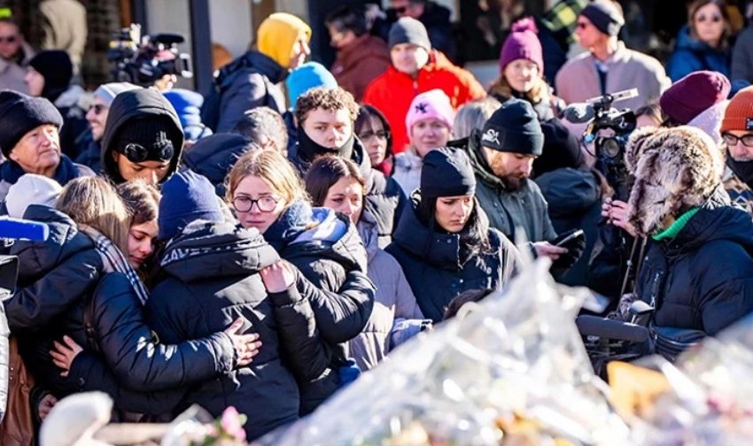  İsviçre’de Yılbaşı Faciası Hayatını Kaybedenler Arasında Bir Türk de Var