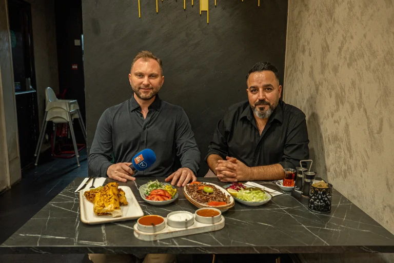 Londra’da Yeni Lezzet Durağı: BayDönerci