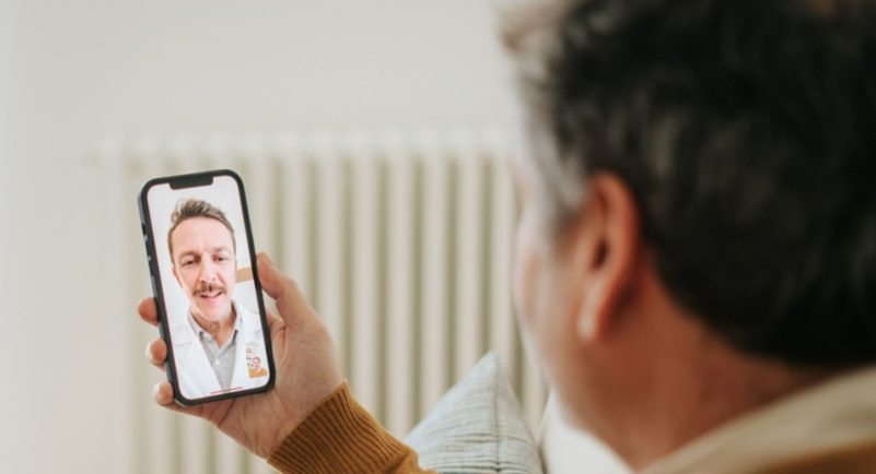 NHS’ten “Online Hastane” Adımı: Görüntülü Randevuda İlk Kapsam Hastalıklar Açıklandı