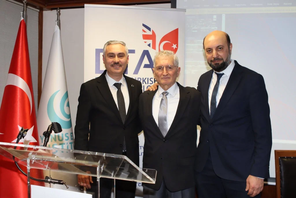 British Turkish Association’da Murat Şükrü Acar Güven Tazeledi