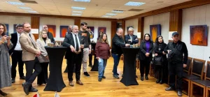 Küresel Gazeteciler Konseyi Londra’da Diaspora Gazetecilerini Buluşturdu