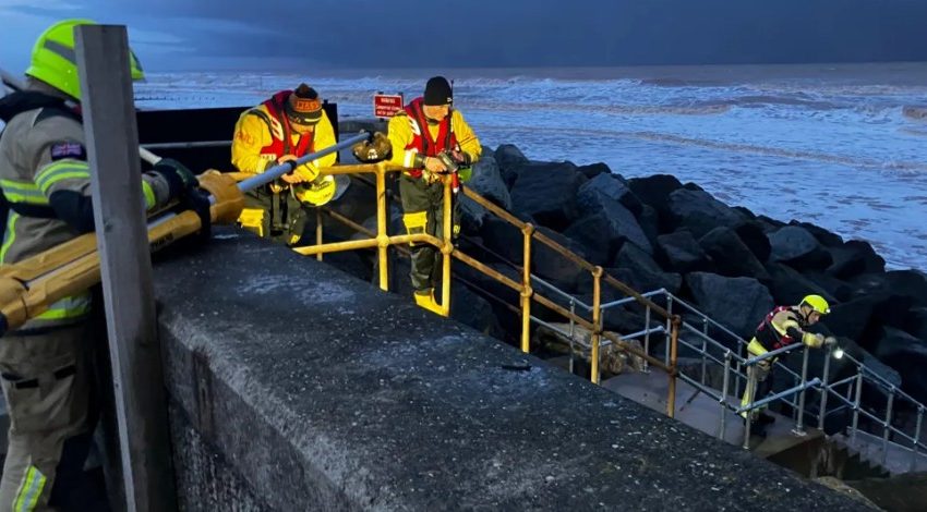 Doğu Yorkshire Açıklarında Facia: İkinci Ceset Bulundu