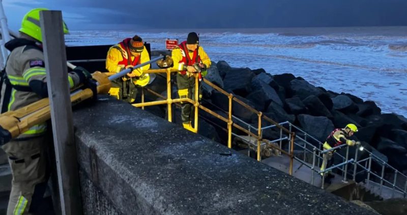 Doğu Yorkshire Açıklarında Facia: İkinci Ceset Bulundu