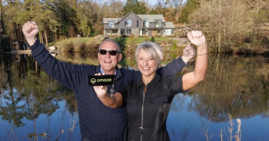 İngiltere’de Bir Kadın Dört Yılın Sonunda Milyoner Oldu