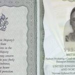 Yeni Birleşik Krallık Pasaportu Kullanıma Girdi