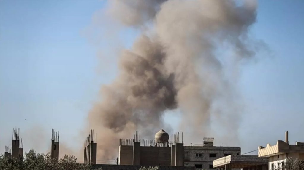 İngiltere ve Fransa’dan Suriye’de IŞİD Hedeflerine Ortak Operasyon