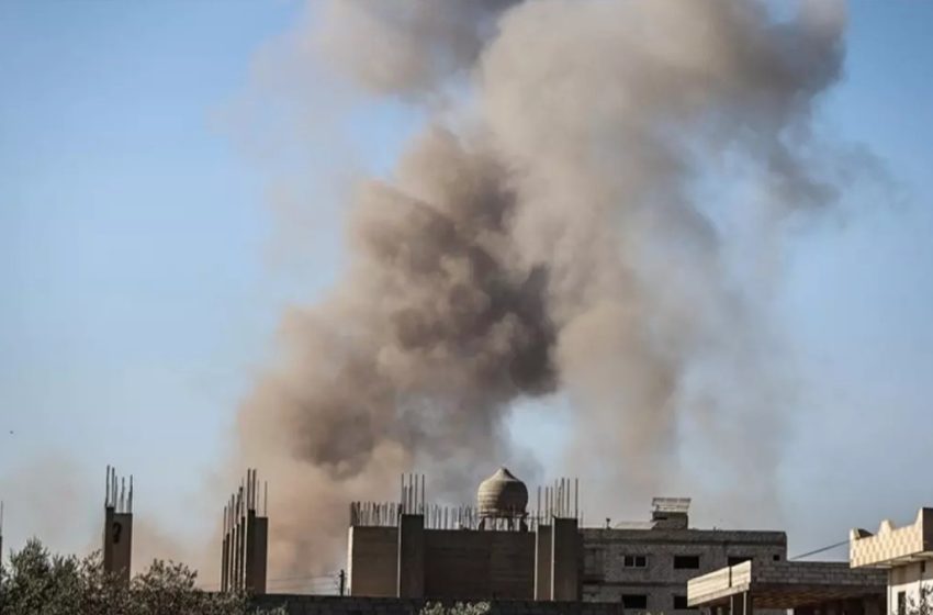  İngiltere ve Fransa’dan Suriye’de IŞİD Hedeflerine Ortak Operasyon