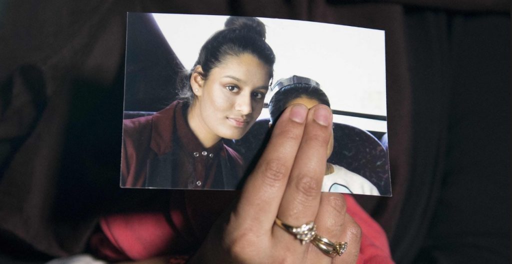 İngiltere’de Shamima Begum Davası Çifte Vatandaşları Endişelendiriyor