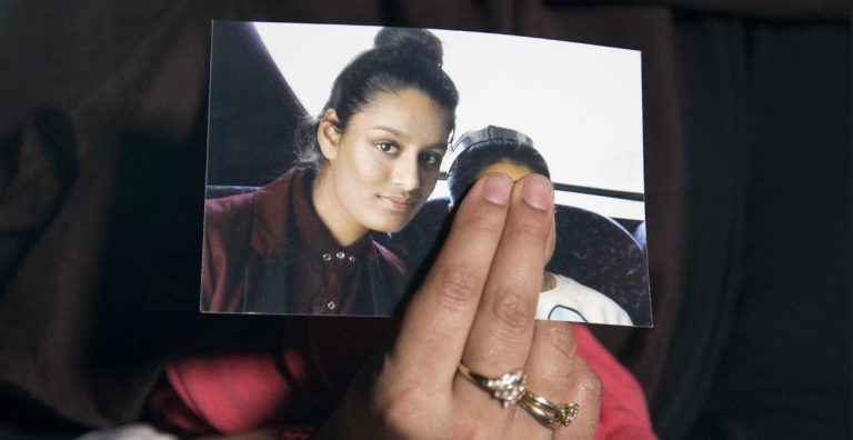 İngiltere’de Shamima Begum Davası Çifte Vatandaşları Endişelendiriyor