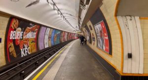 Londra’da Southgate Metro İstasyonu İki Ay Süreyle Kısmen Kapatılıyor