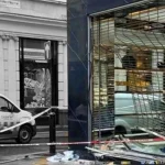 Londra’da film gibi soygun girişimi: Kuyumcuya tünel kazarken yakalandılar