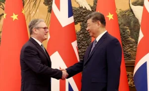 Starmer–Xi Zirvesi: İngiltere-Çin İlişkilerinde Temkinli Yumuşama Sinyali