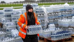 Kent ve Sussex’te Su Krizi Derinleşiyor