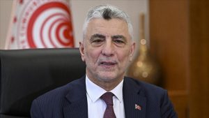 Ticaret Bakanı Ömer Bolat’tan Londra Çıkarması