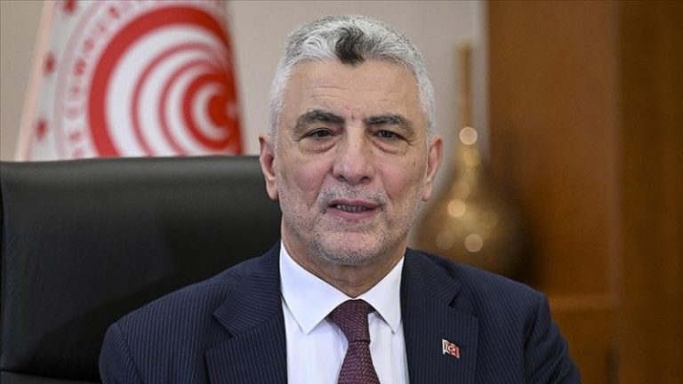 Ticaret Bakanı Ömer Bolat’tan Londra Çıkarması
