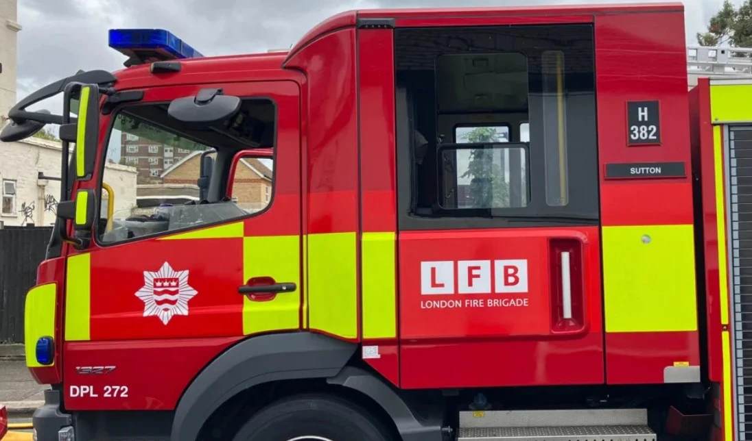 Kuzey Londra’da Bir Evde Çıkan Yangında 2 Kişi Hayatını Kaybetti