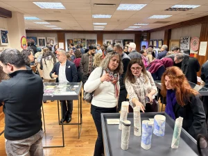 Turkish Art Platform Londra’da Sanat Dünyasına Kapılarını Açtı