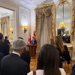 Türk-İngiliz İş Dünyası Temsilcileri Londra’da Bir Araya Geldi