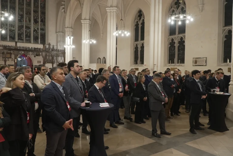 Turkish Business Forum Londra’da Faaliyetlerine Başladı