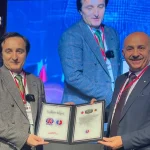 Avrupa’da Yılın Gazetecisi Vatan Öz