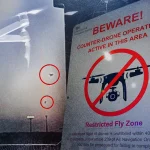 İngiltere’de Cezaevlerine Drone ile Uyuşturucu ve Silah Sokulduğu Ortaya Çıktı