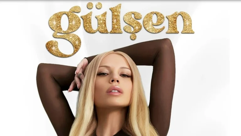 Gülşen Yıllar Sonra Londra’da: 7 Mart’ta Indigo at The O2’da Dev Konser