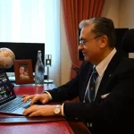 Londra Başkonsolosu Büyükelçi Hasan Ulusoy “Yılın Kareleri” Oylamasına Katıldı