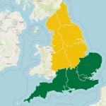 Birleşik Krallık’ta 3 Günlük Soğuk Hava Alarmı
