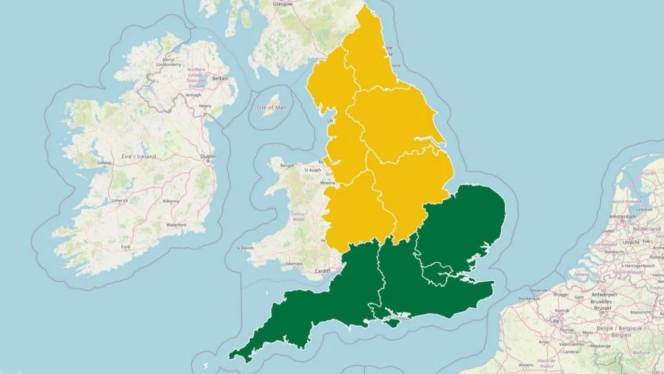 Birleşik Krallık’ta 3 Günlük Soğuk Hava Alarmı